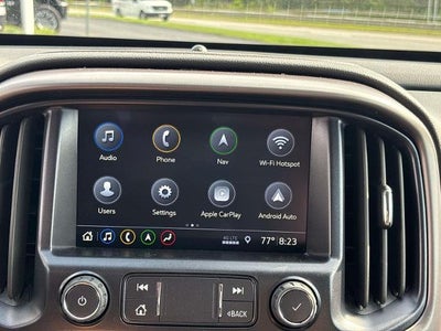 2022 GMC Canyon 4WD AT4 w/Leather