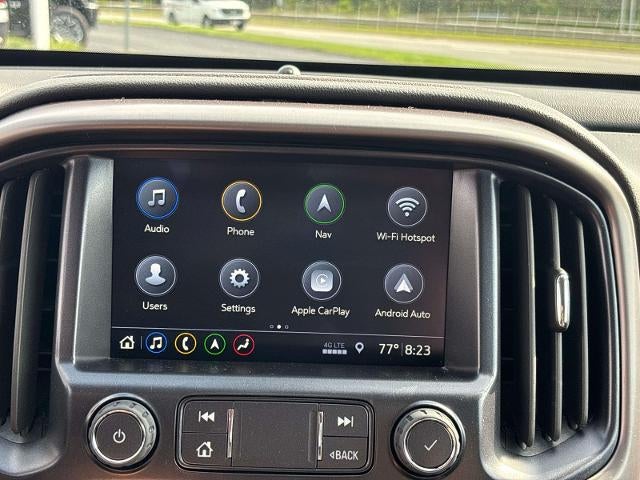 2022 GMC Canyon 4WD AT4 w/Leather