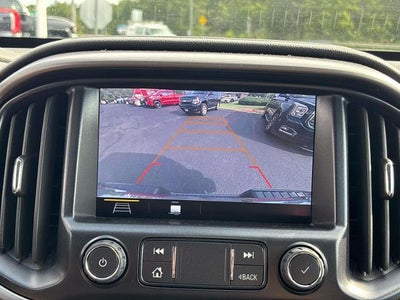 2022 GMC Canyon 4WD AT4 w/Leather