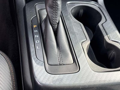 2022 GMC Canyon 4WD AT4 w/Leather