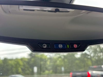2022 GMC Canyon 4WD AT4 w/Leather