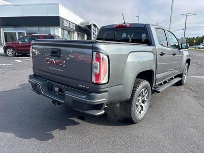 2022 GMC Canyon 4WD AT4 w/Leather