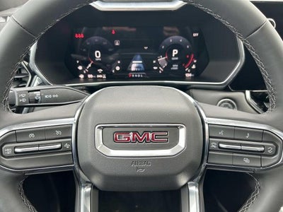 2026 GMC Canyon 4WD Elevation