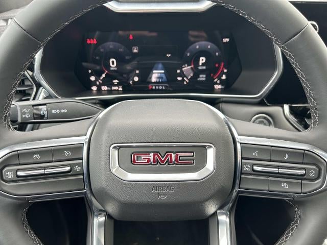 2026 GMC Canyon 4WD Elevation