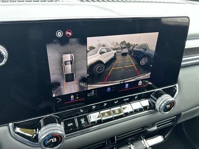 2026 GMC Canyon 4WD Elevation