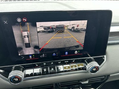 2026 GMC Canyon 4WD Elevation