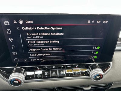 2026 GMC Canyon 4WD Elevation