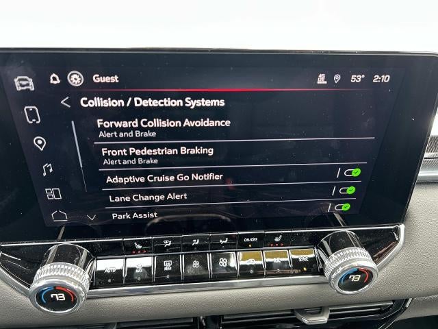 2026 GMC Canyon 4WD Elevation