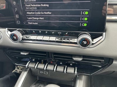 2026 GMC Canyon 4WD Elevation