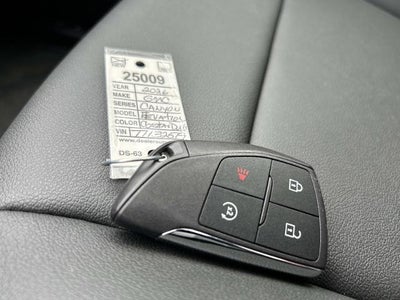 2026 GMC Canyon 4WD Elevation