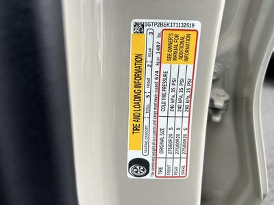 2026 GMC Canyon 4WD Elevation