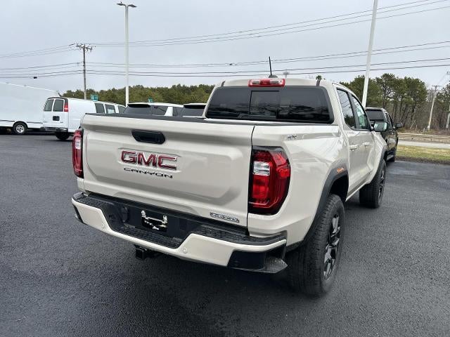 2026 GMC Canyon 4WD Elevation