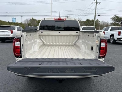 2026 GMC Canyon 4WD Elevation