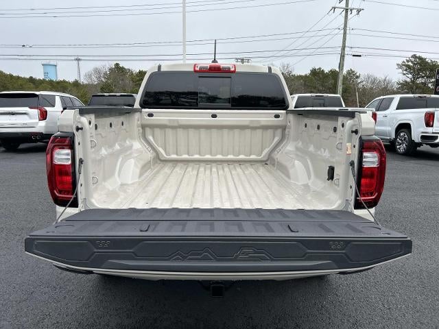 2026 GMC Canyon 4WD Elevation