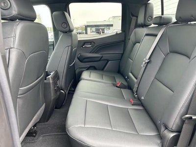 2026 GMC Canyon 4WD Elevation