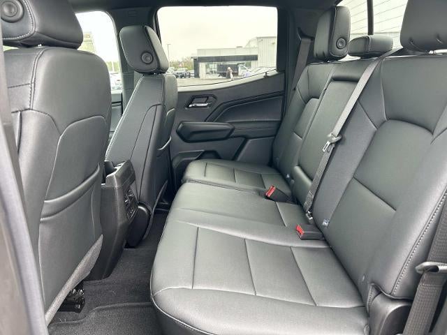 2026 GMC Canyon 4WD Elevation