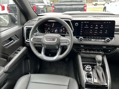 2026 GMC Canyon 4WD Elevation
