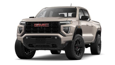 2026 GMC Canyon 4WD Elevation
