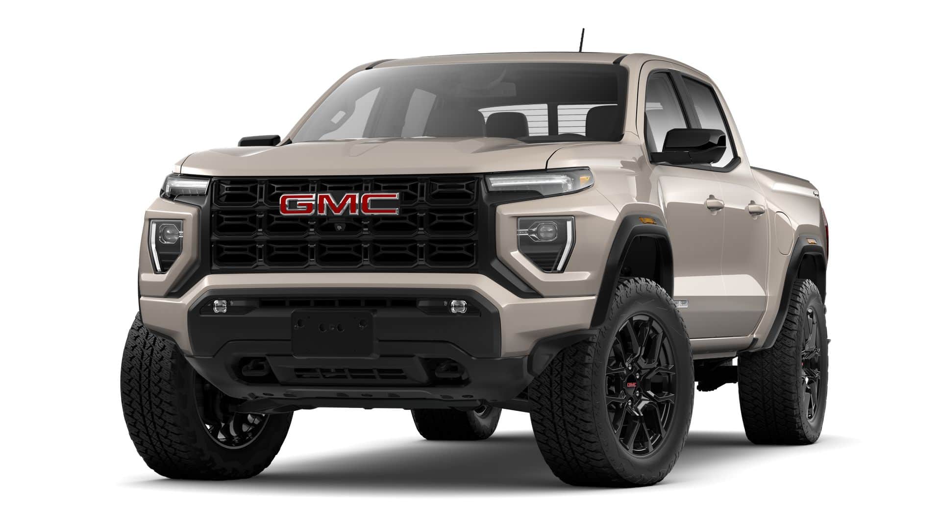 2026 GMC Canyon 4WD Elevation