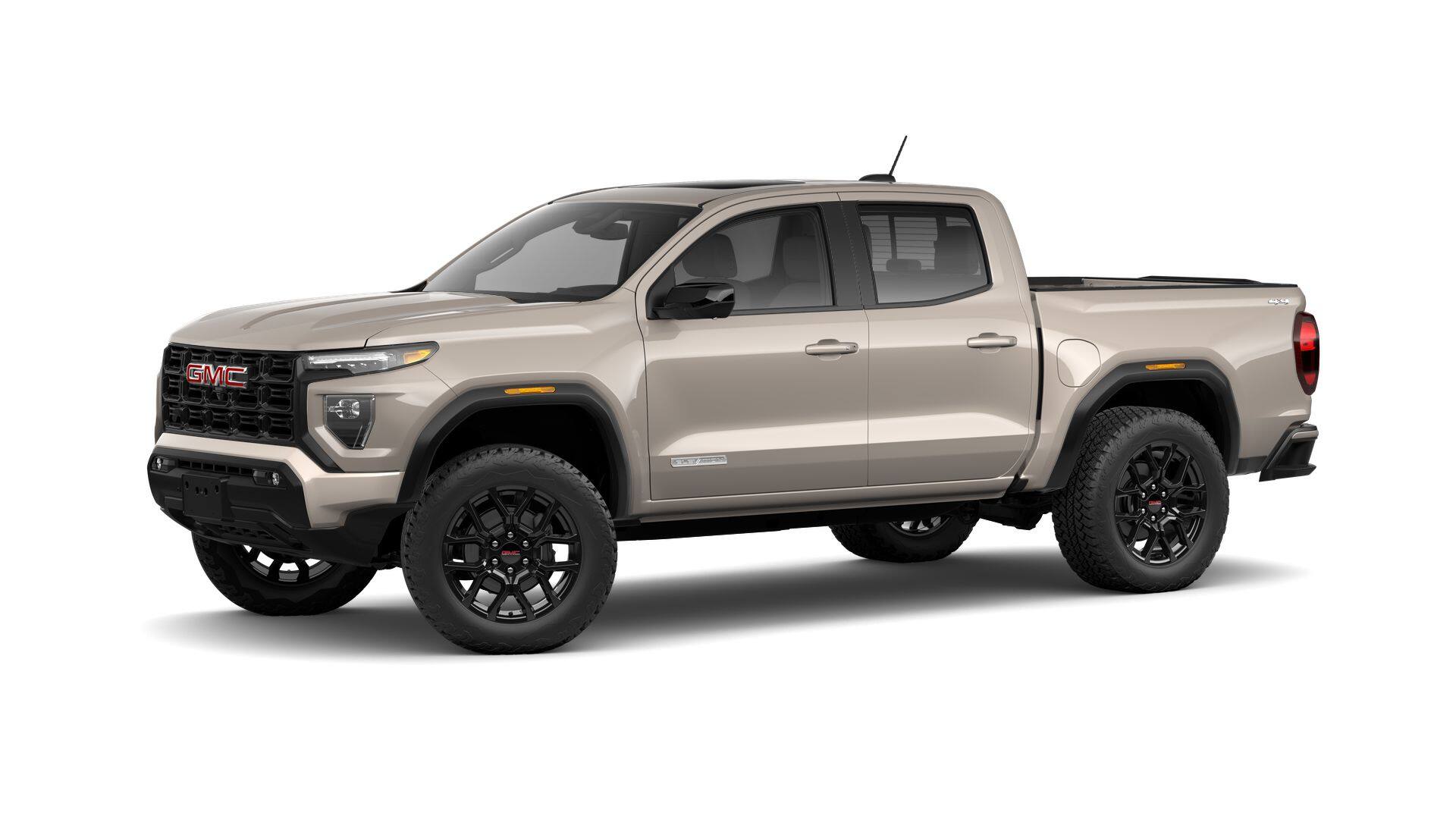 2026 GMC Canyon 4WD Elevation