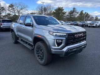 2026 GMC Canyon 4WD Elevation