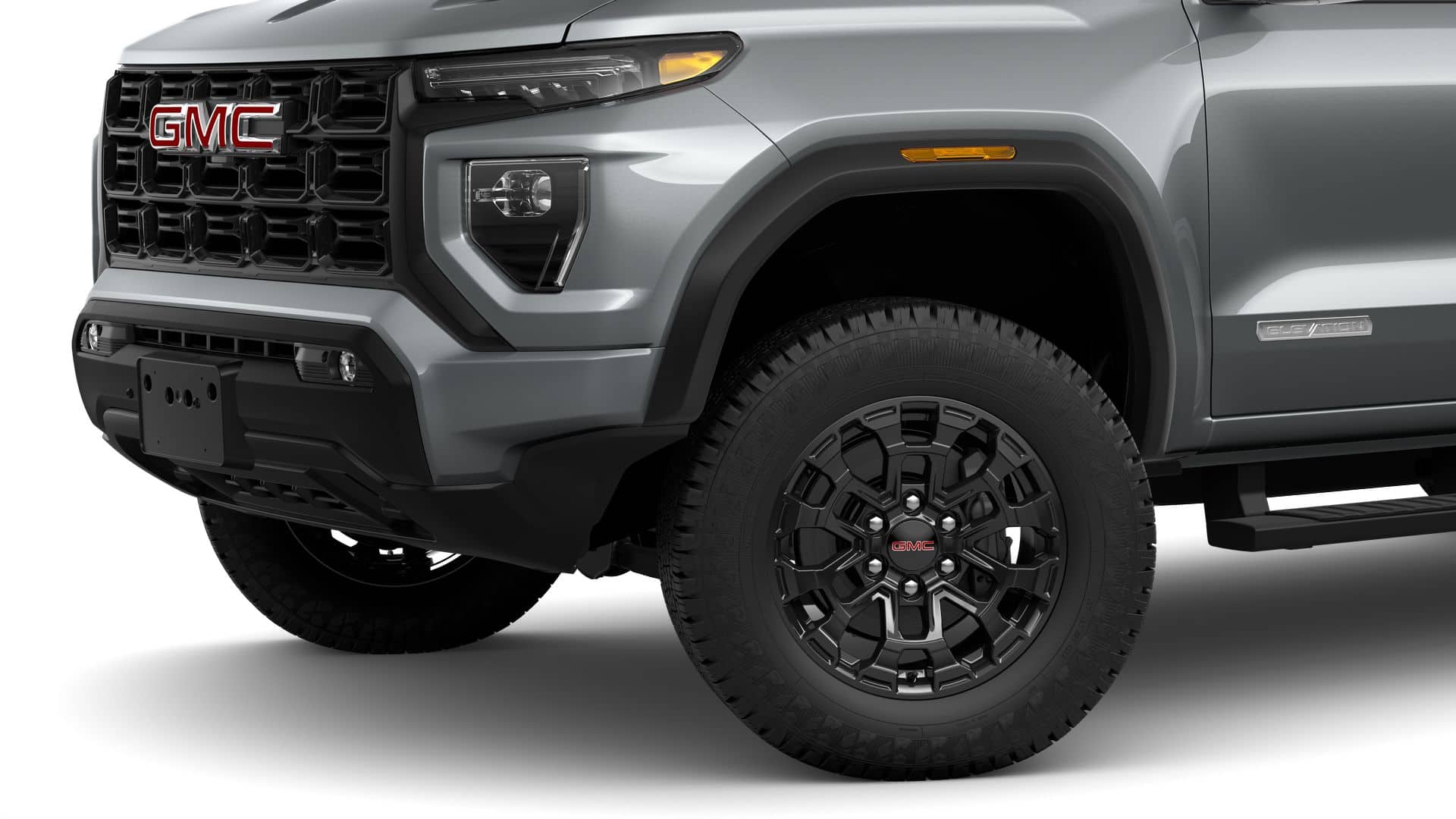 2026 GMC Canyon 4WD Elevation