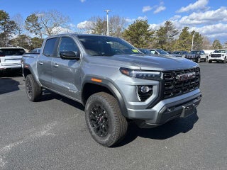 2026 GMC Canyon 4WD Elevation