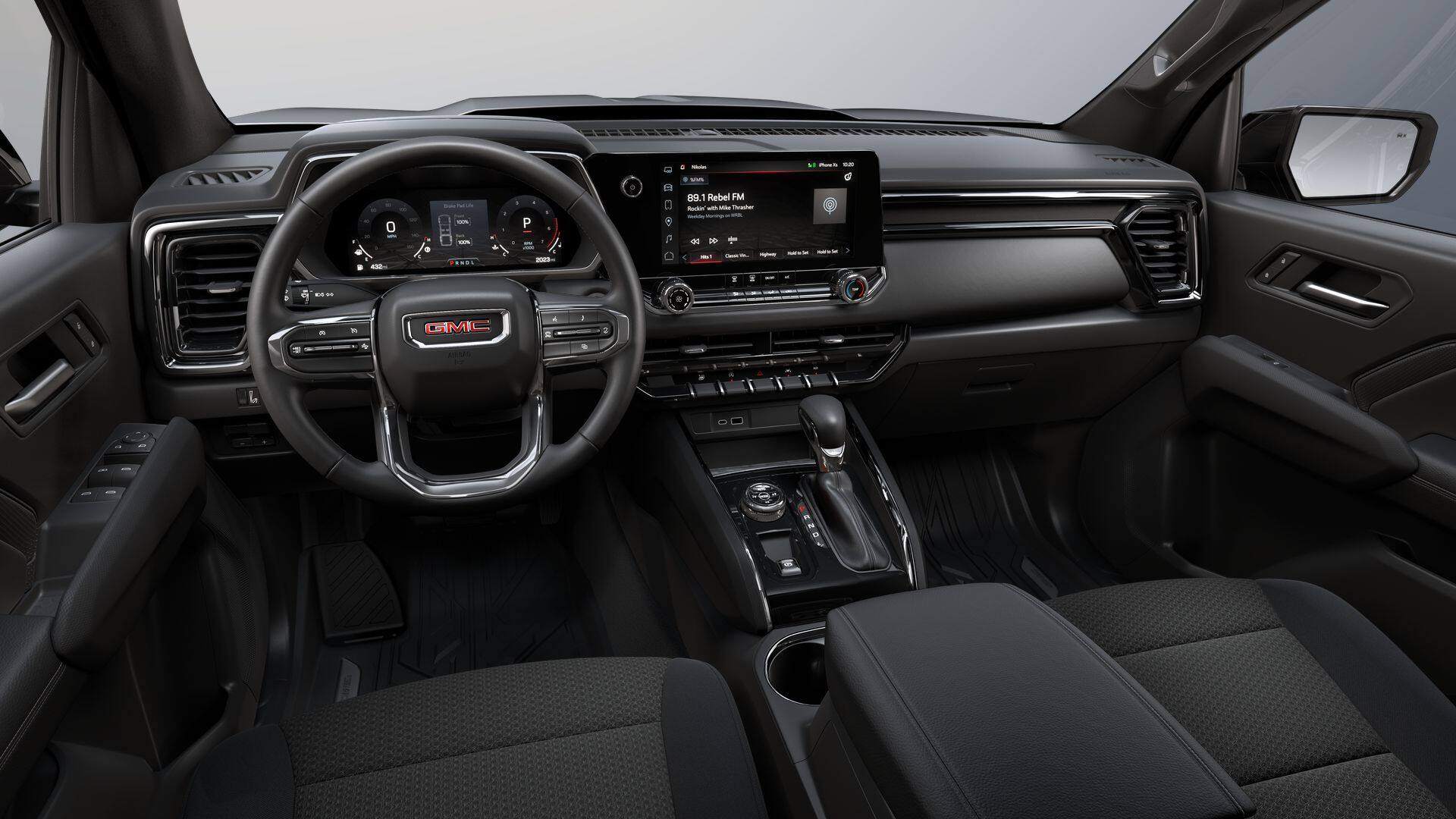 2026 GMC Canyon Base