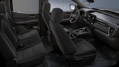 2026 GMC Canyon Base