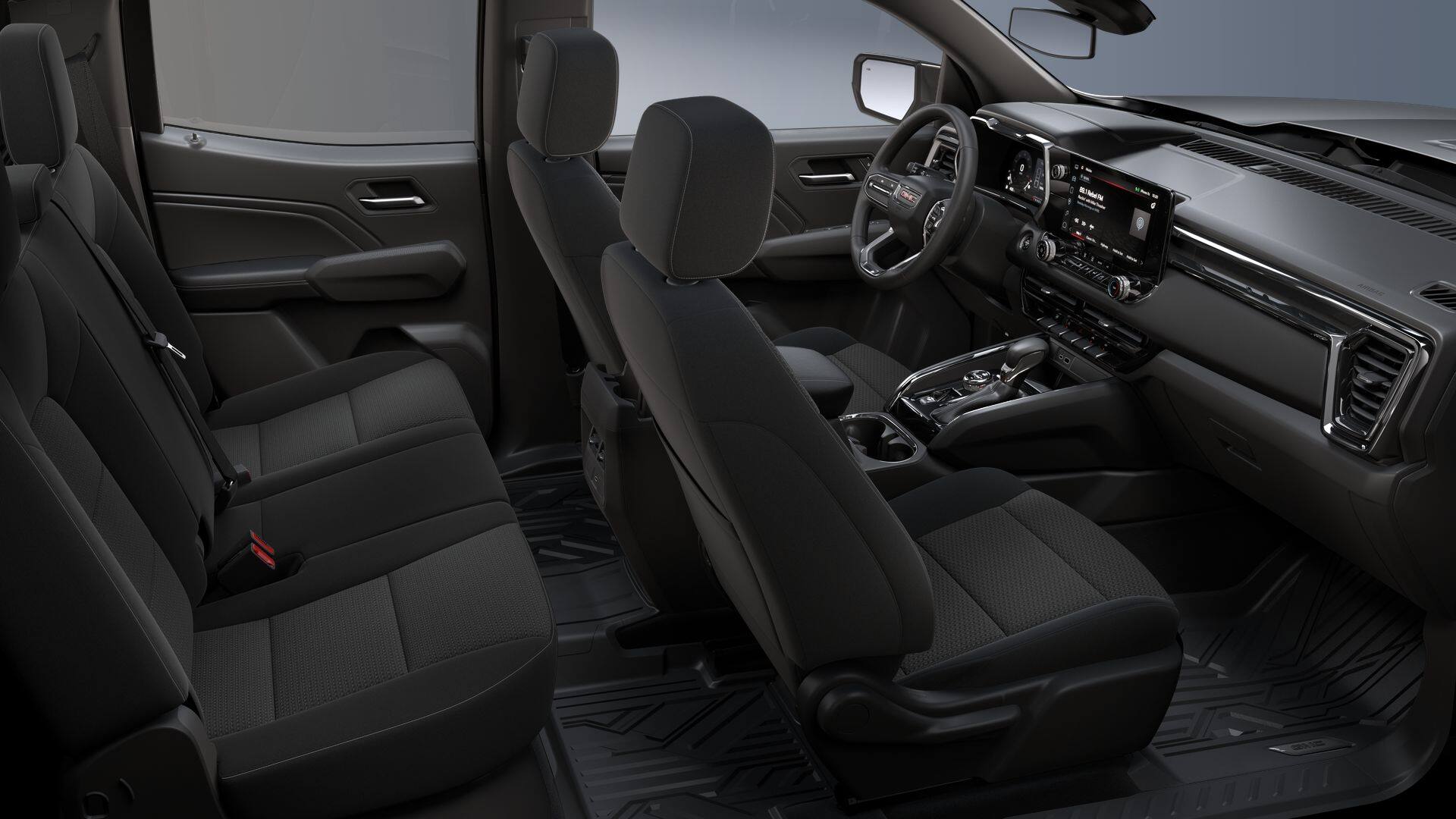 2026 GMC Canyon Base