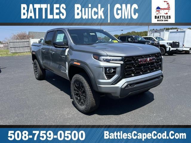 2026 GMC Canyon 4WD Elevation Crew Cab Short Box's photo
