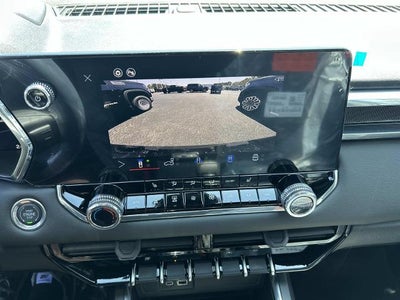 2026 GMC Canyon 4WD Elevation