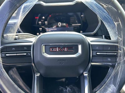 2026 GMC Canyon 4WD Elevation