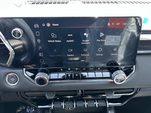 2026 GMC Canyon 4WD Elevation