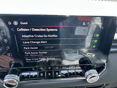 2026 GMC Canyon 4WD Elevation