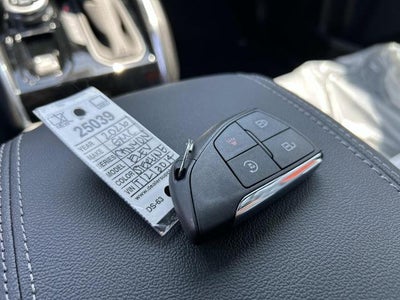 2026 GMC Canyon 4WD Elevation