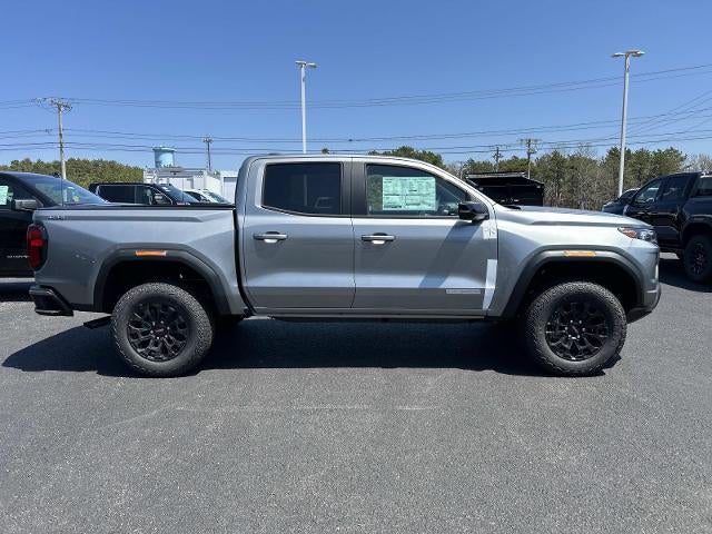 2026 GMC Canyon 4WD Elevation