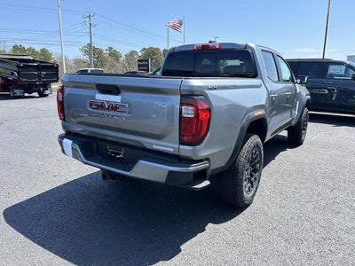 2026 GMC Canyon 4WD Elevation