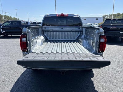 2026 GMC Canyon 4WD Elevation