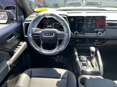 2026 GMC Canyon 4WD Elevation