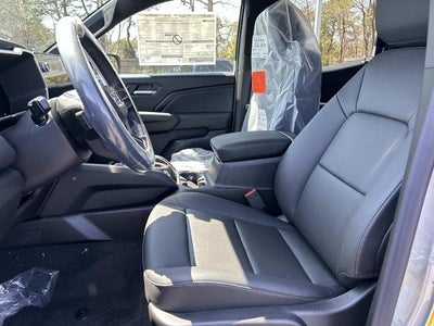 2026 GMC Canyon 4WD Elevation
