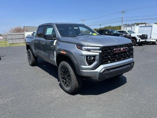2026 GMC Canyon 4WD Elevation