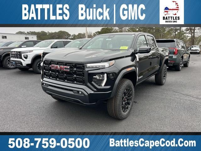 2026 GMC Canyon 4WD Elevation