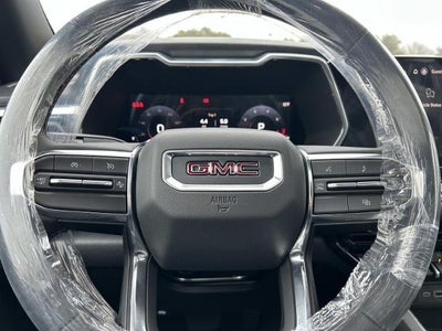 2026 GMC Canyon 4WD Elevation