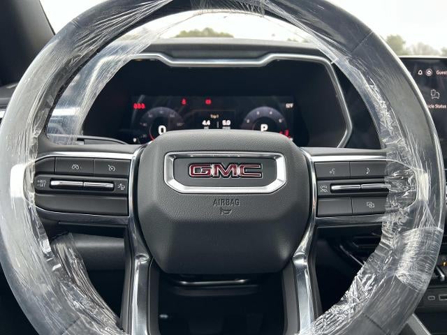 2026 GMC Canyon 4WD Elevation