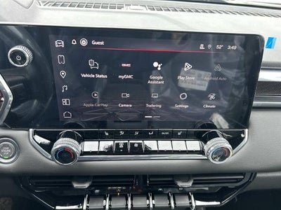 2026 GMC Canyon 4WD Elevation