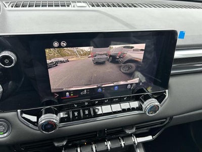 2026 GMC Canyon 4WD Elevation