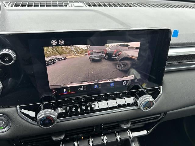 2026 GMC Canyon 4WD Elevation