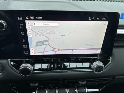 2026 GMC Canyon 4WD Elevation