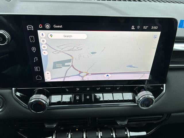 2026 GMC Canyon 4WD Elevation